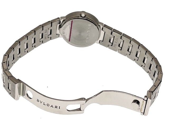 BVLGARI ブルガリ レディース クォーツ ブルガリブルガリ BB23SS