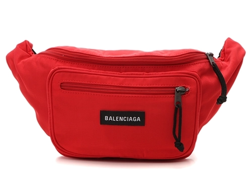 BALENCIAGA バレンシアガ バッグ ウエストバッグ エクスプローラー