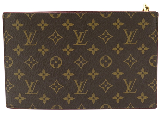 LOUISVUITTON ルイヴィトン バッグ クラッチバッグ チェーン 