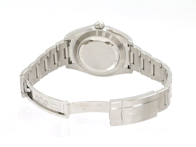 ROLEX ロレックス エアキング 116900【'16年購入】ステンレススチール メンズ /39188【腕時計】