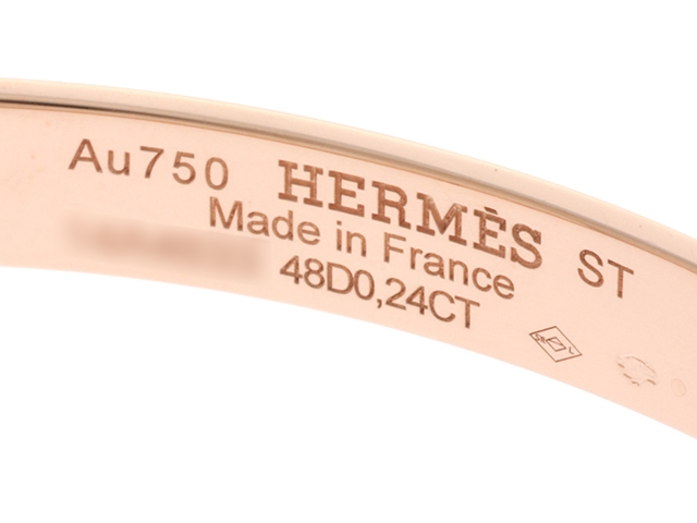 【美品】エルメス コリエドシアン 渋谷並木橋店】HERMES エルメス ブレスレット コリエドシアン PM #SH