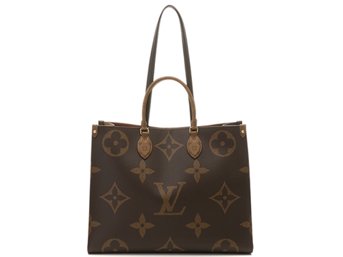 LOUIS VUITTON ルイヴィトン ハンドバッグ オンザゴーGM モノグラム