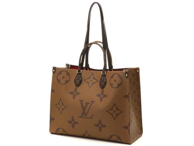 LOUIS VUITTON ルイヴィトン ハンドバッグ オンザゴーGM LOUIS VUITTON ルイヴィトン ハンドバッグ オンザゴーGM