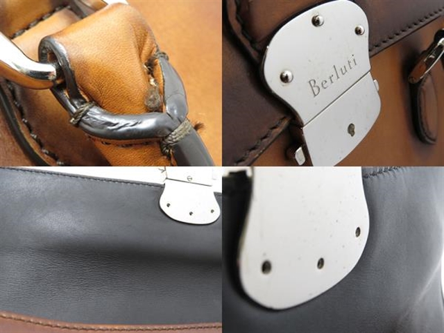 Berluti ベルルッティ バッグ ショルダーバッグ エミーオガリバー