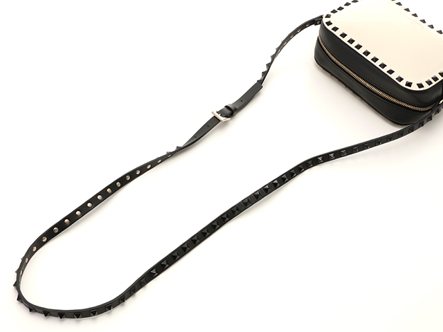 VALENTINO アイボリー ショルダーバッグ 楽天市場】VALENTINO ヴァレンティノ ショルダーバッグ