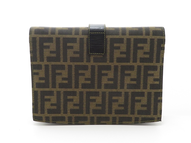 FENDI フェンディ バッグ クラッチバッグ セカンドバッグ ズッカ