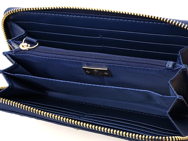 Vivienne Westwood ヴィヴィアンウエストウッド サイフ 小物 ラウンド