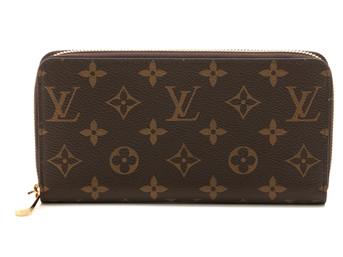 LOUIS VUITTON ルイ・ヴィトン サイフ・小物 長財布 ジッピー