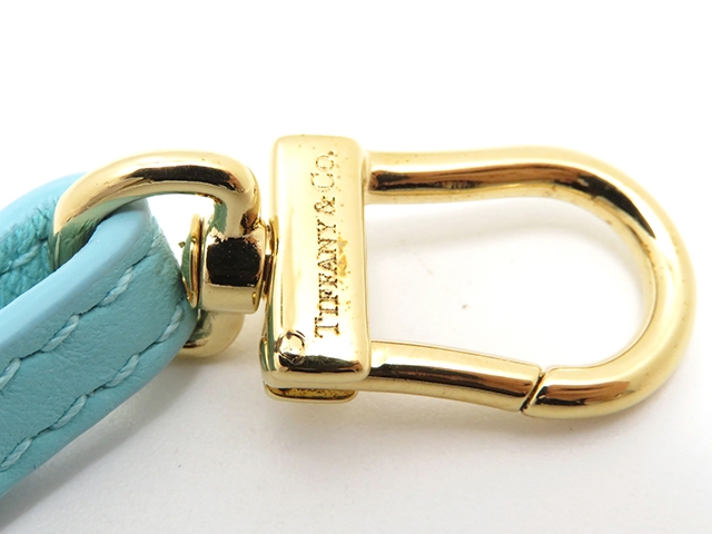 TIFFANY＆CO ティファニー サイフ・小物 長財布 ハーフムーン