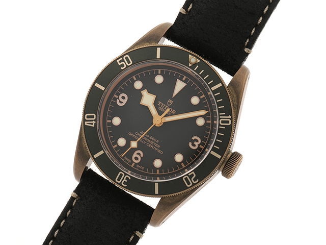 チューダー/チュードル TUDOR ブラックベイ 79250BA ブラック文字盤 ブロンズ 自動巻き メンズ 腕時計