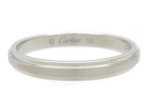 Cartier カルティエ 貴金属・宝石 リング ダムールリング