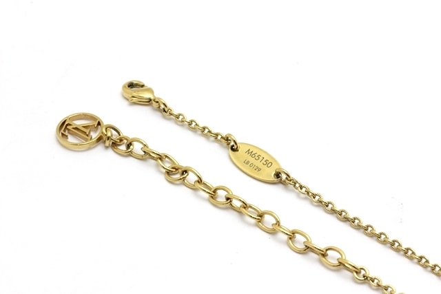 Louis Vuitton】【メダリオン】ルイヴィトン『コリエ メダル・ミス ウィンザー』M65150 ネックレス  1週間保証【中古】(1521005610012): ブランドジュエリー | 高山質店 公式オンラインショップ