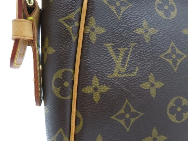 LOUIS VUITTON　ルイ・ヴィトン　ショルダーバッグ 　ヴィバ・シテ GM 　モノグラム　M51163【431】 2148103942938