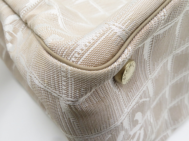 CHANEL シャネル トートバッグ ニュートラベルライントートMM