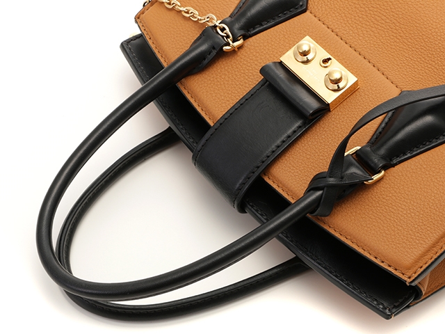 LOUIS VUITTON ルイヴィトン クールマルリーPM レザー キャラメル