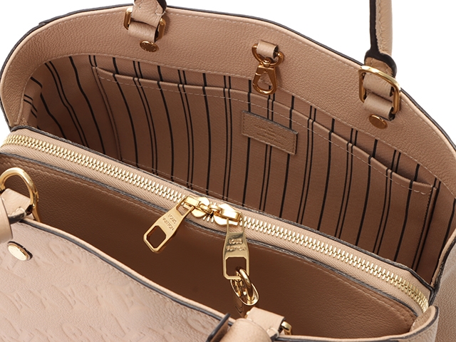 LOUIS VUITTON ルイ・ヴィトン ハンドバッグ モンテーニュMM
