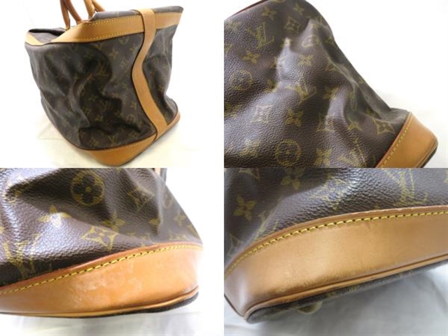 ルイヴィトン Louis Vuitton クルーザー バッグ40 モノグラム
