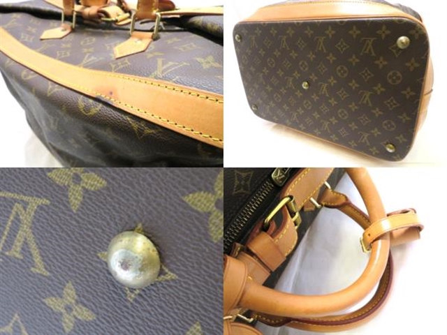 ルイヴィトン　Louis Vuitton　クルーザー　バッグ40 モノグラム【472】