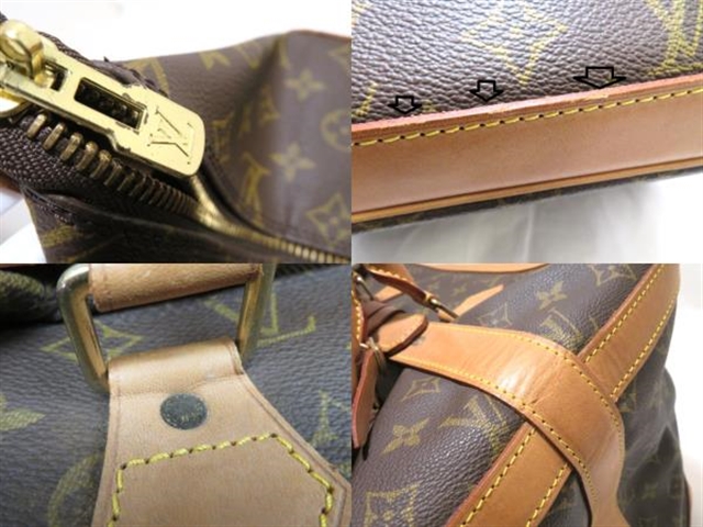 LOUIS VUITTON ルイヴィトン ハンドバッグ クルーザー 40 LOUIS VUITTON /ルイ ヴィトン】からクルーザーバッグ40 入荷