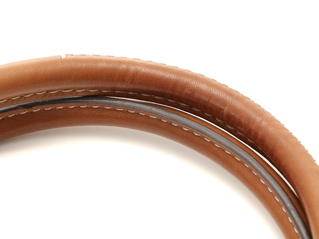 COACH コーチ ハンドバッグ シグネチャー ブラウン キャンバス