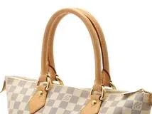 LOUIS VUITTON ルイヴィトン バッグ サレヤPM ハンドバッグ ダミエ･アズール N51186 【437】