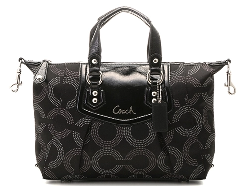 COACH コーチ バッグ 2wayショルダー ショルダーバッグ オプアート2way