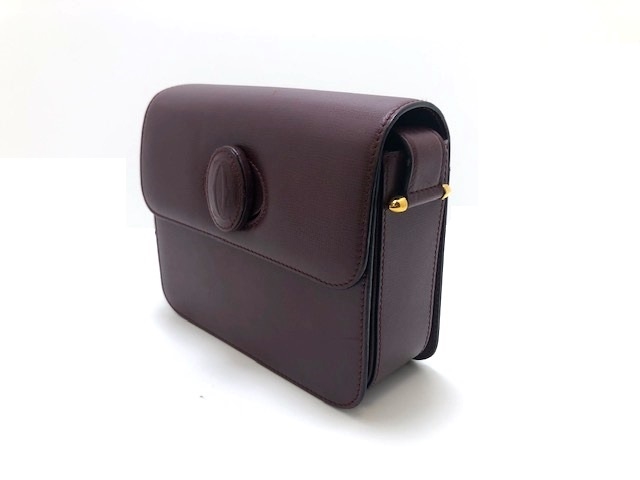 Cartier カルティエ バッグ ワンショルダー ショルダーバッグ