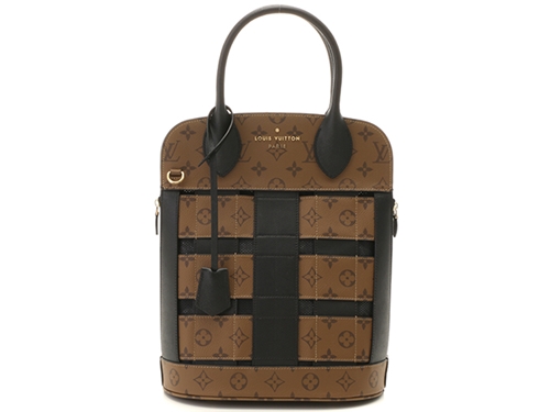 LOUIS VUITTON ルイヴィトン トレサージュ トート モノグラム