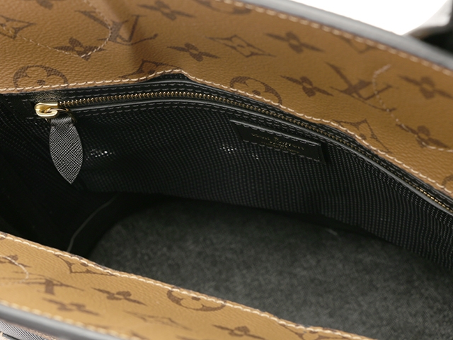 ルイヴィトン モノグラム トレサージュトート ブラック M44111 2WAYショルダー ハンドバッグ 10243 未使用保管品ルイ ヴィトン LOUIS VUITTON トレサージュ