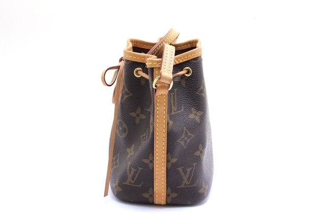 LOUIS　VUITTON　ルイヴィトン　ナノノエ　モノグラム　M41346【472】