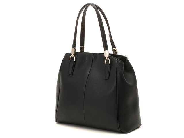 COACH コーチ 2wayショルダーバッグ ブラック レザー【205】 の