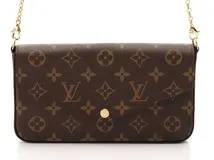 LOUIS VUITTON ルイヴィトン ポシェット ショルダーバッグ ポシェット・フェリシー モノグラム M61276【434】  の購入なら「質」の大黒屋（公式）