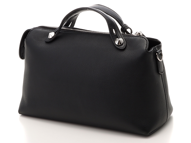 FENDI フェンディ バイザウェイ ショルダーバッグ ブラック