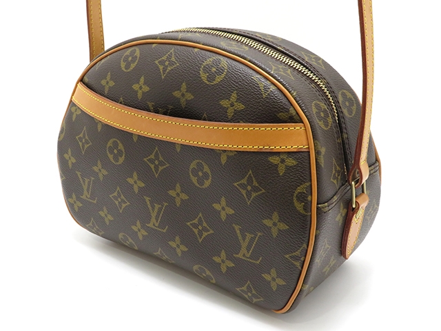 ルイ・ヴィトン LOUIS VUITTON モノグラム ショルダーバッグ ルイ・ヴィトン LOUIS VUITTON モノグラム ショルダーバッグ