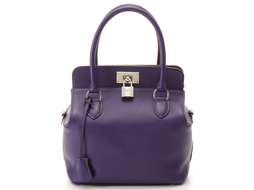 Hermès エルメス ショルダーバッグ ツールボックス20 アイリス