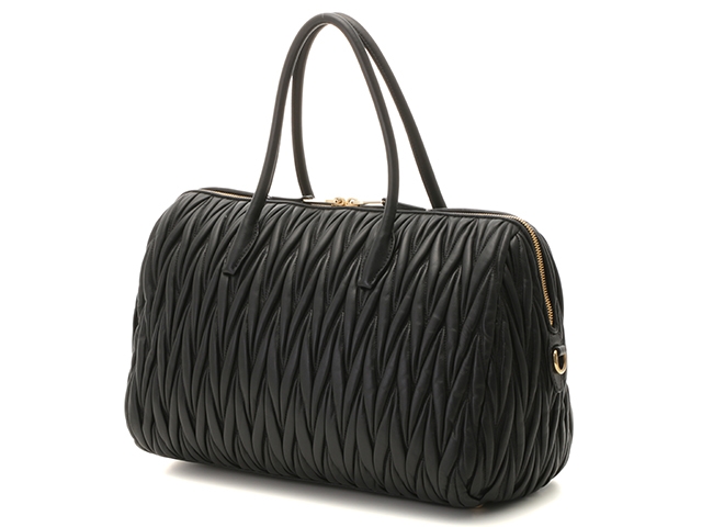 miu miu バッグ 2wayショルダー ショルダーバッグ マテラッセ2way