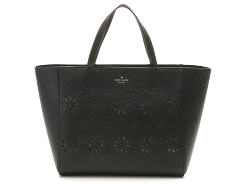 美品　ケイトスペード　トートバッグ　s84　紺　パンチング　レザー　肩かけ可 Amazon | [ケイトスペード] バッグ katespade デニム レザー