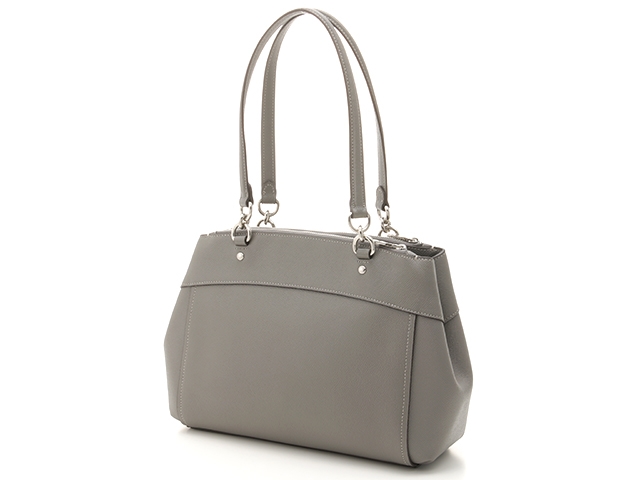 COACH コーチ バッグ 2wayショルダー ショルダーバッグ グレー