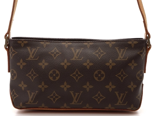 LOUIS VUITTON ルイ・ヴィトン バッグ ショルダーバッグ トロター