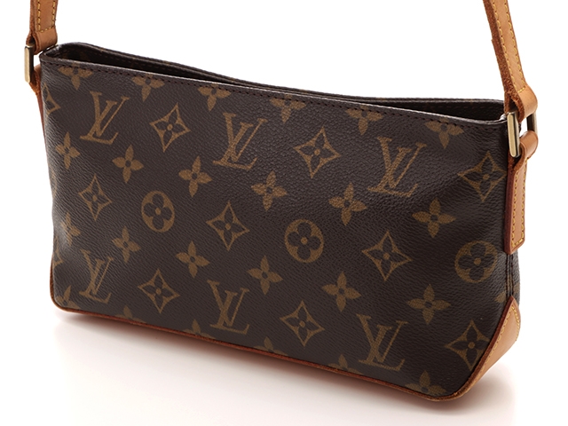 LOUIS VUITTON ルイ・ヴィトン バッグ ショルダーバッグ トロター モノグラム M51240 【430】2148103109492