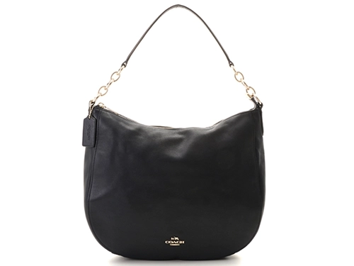 COACH コーチ 2wayショルダーバッグ ネイビー カーフ 【433】 の購入