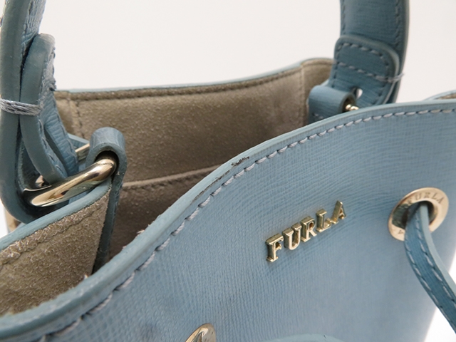 FURLA フルラ バッグ ショルダーバッグ 巾着2WAYショルダー