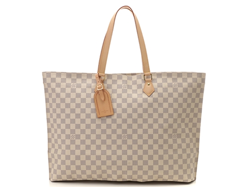 LOUIS VUITTON ルイヴィトン バッグ トートバッグ オールインMM ダミエ・アズール N40183【430】  の購入なら「質」の大黒屋（公式）