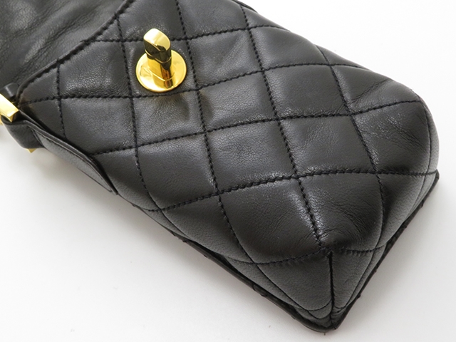 CHANEL シャネル サイフ・小物 ケース 携帯ケース チェーン