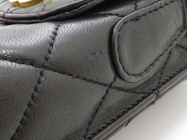 CHANEL シャネル サイフ・小物 ケース 携帯ケース チェーンショルダー