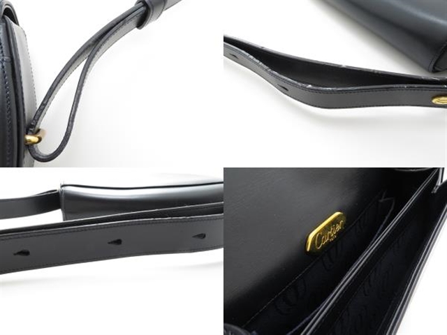 Cartier カルティエ バッグ ワンショルダー ショルダーバッグ Cartier カルティエ バッグ ワンショルダー ショルダーバッグ