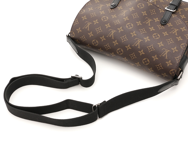 LOUIS VUITTON ルイヴィトン クリストファー メッセンジャー LOUIS VUITTON ルイヴィトン クリストファー メッセンジャー