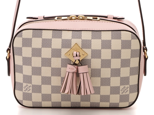 LOUIS VUITTON ルイ・ヴィトン ショルダーバッグ サントンジュ ダミエ 