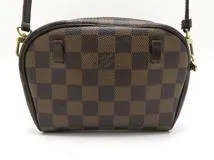 LOUIS VUITTON ルイヴィトン バッグ ポシェット・イパネマ ショルダーバッグ ダミエ N51296【436】  の購入なら「質」の大黒屋（公式）