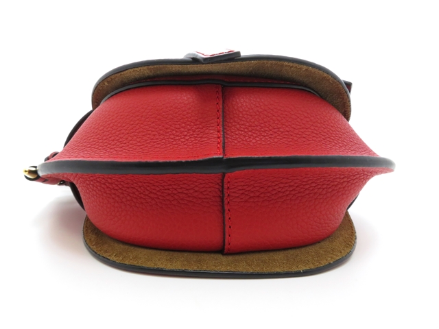 LOEWE ロエベ ミニゲート 321.12.U62 ショルダーバッグ 斜め掛け